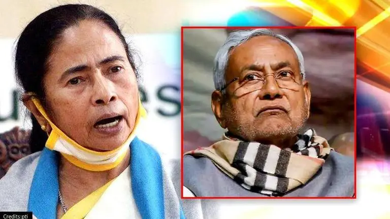 Mamata Banerjee faces heat over 'goons from UP, Bihar campaigning in Bengal' remark PTI