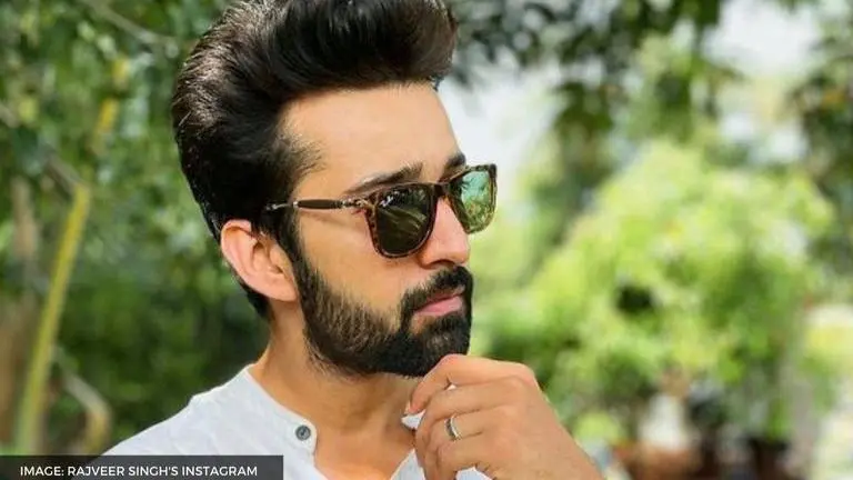 'Qurbaan Hua' actor Rajveer Singh reveals he had almost 150 comic books as a child Rajveer Singh