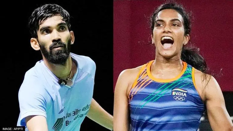 Singapore Open: Kidambi Srikanth loses to compatriot Manjunath, PV Sindhu advances Kidambi Srikanth, PV Sindhu