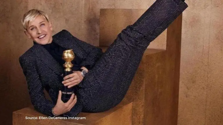 Ellen DeGeneres