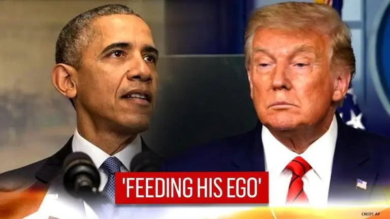 US election 2020: Obama says Trump ‘lies every single day’, asks to choose hope over fear US election 2020