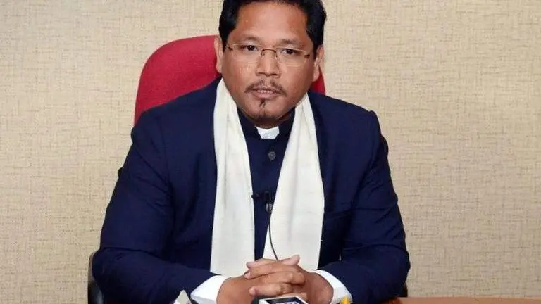 Meghalaya CM constitutes task force to revive the economy of the state