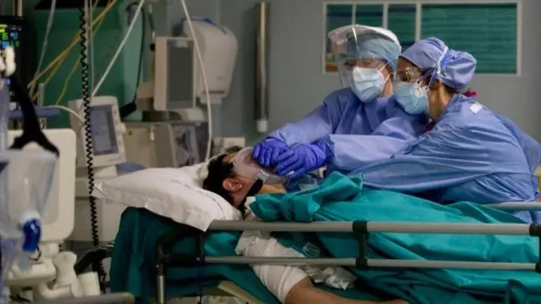 Mexico: Coronavirus patients turned away fom hospitals as facilities quickly fill up Mexico