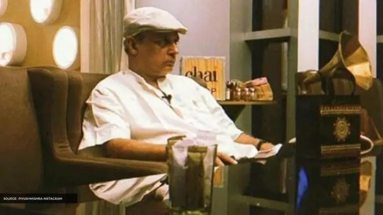 Piyush Mishra opens up about his latest courtroom-drama and the world of web-series Piyush Mishra