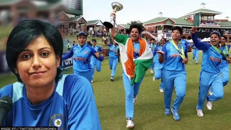 'Very proud moment': Anjum Chopra expresses delight in India U-19 team's World Cup win Anjum Chopra