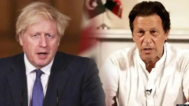 Pakistan PM postpones UK visit