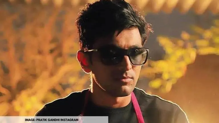 Pratik Gandhi