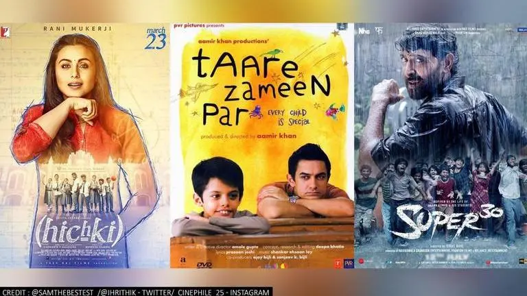 Teachers' day 2021: Bollywood movies to watch that define and honour the word 'Teacher' Teachers day 2021