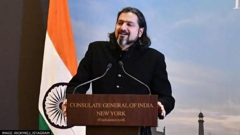 Grammy-winning Indian artiste Ricky Kej 'won't make music for Bollywood films'; here' why grammy