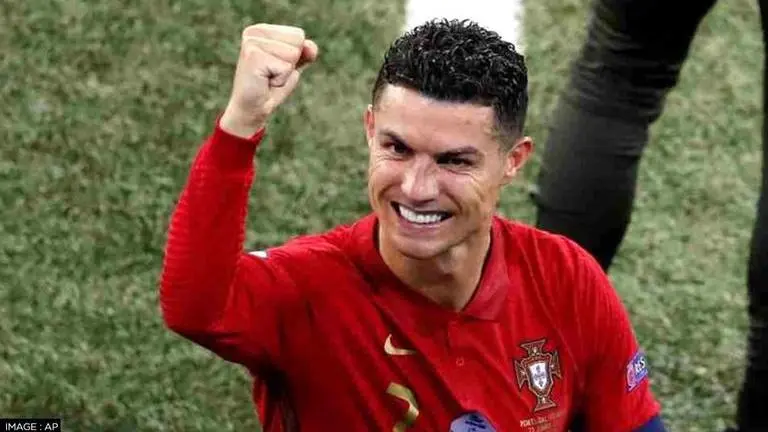 Cristiano Ronaldo responds to Portugal Retirement suggestions, says 'It's not my time!' Cristiano Ronaldo Portugal retirement