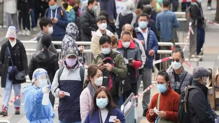 China imposes strict lockdown rules on millions of people in northeast amid COVID surge China