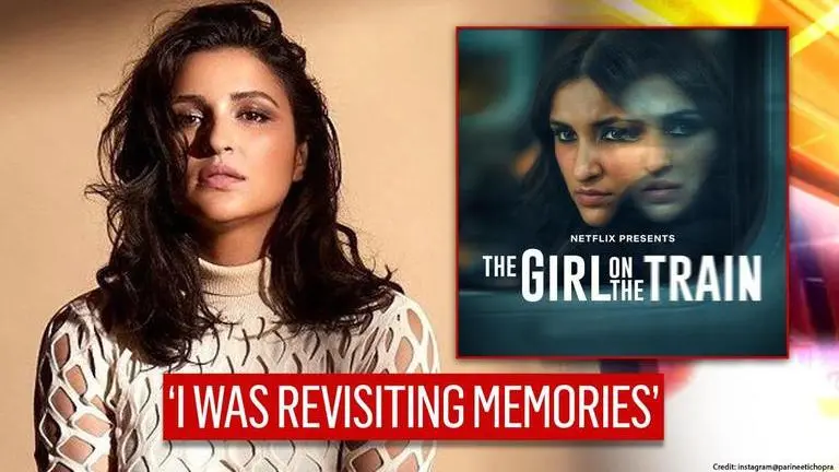 Parineeti Chopra shares experience of 'The Girl on the Train': 'broke down on the sets'