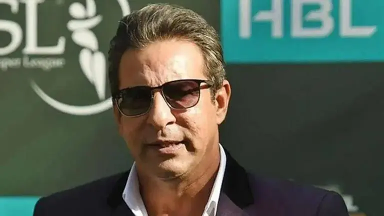 'It made me volatile': Former Pakistan captain Wasim Akram admits to cocaine addiction after retirement Wasim Akram