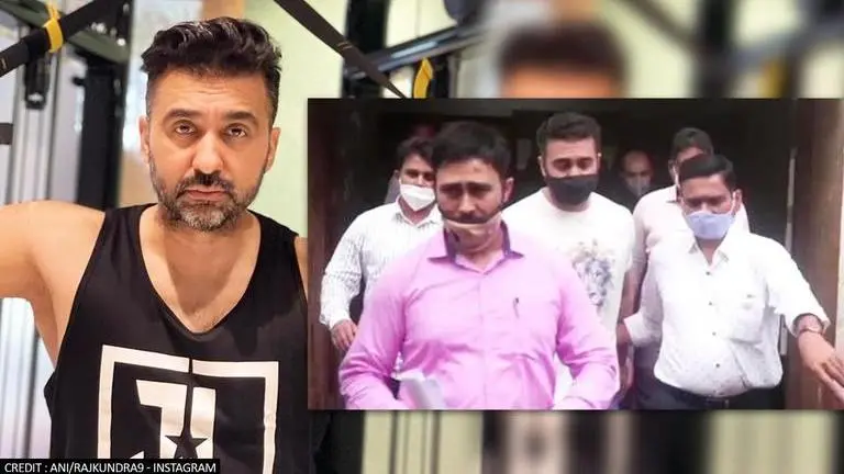 Porn racket: Supplementary Chargesheet filed against Raj Kundra by Mumbai Police Raj Kundra
