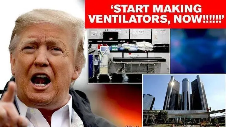 General Motors is doing a fantastic job, seem to be working very hard: Trump General Motors