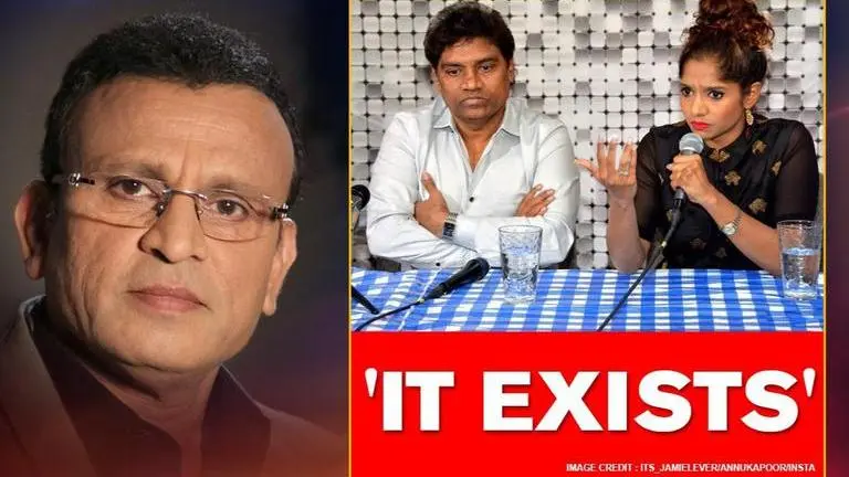 'There's favoritism in the film industry': Annu Kapoor, Johny Lever's daughter Jamie opine Annu Kapoor