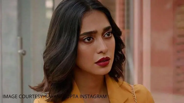 Sayani Gupta sheds light on rampant abuse and harassment on social media platforms Sayani Gupta