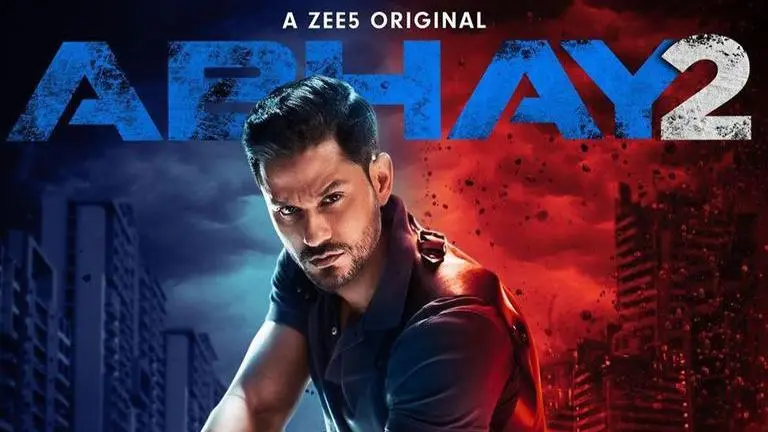 Kunal Kemmu's latest series 'Abhay 2' episodes are streaming live now; See Post