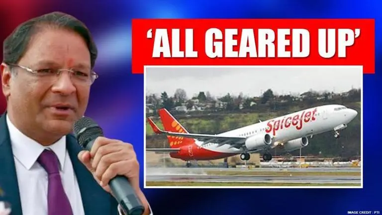 SpiceJet welcomes domestic air travel resumption, assures strict adherence to guidelines SpiceJet