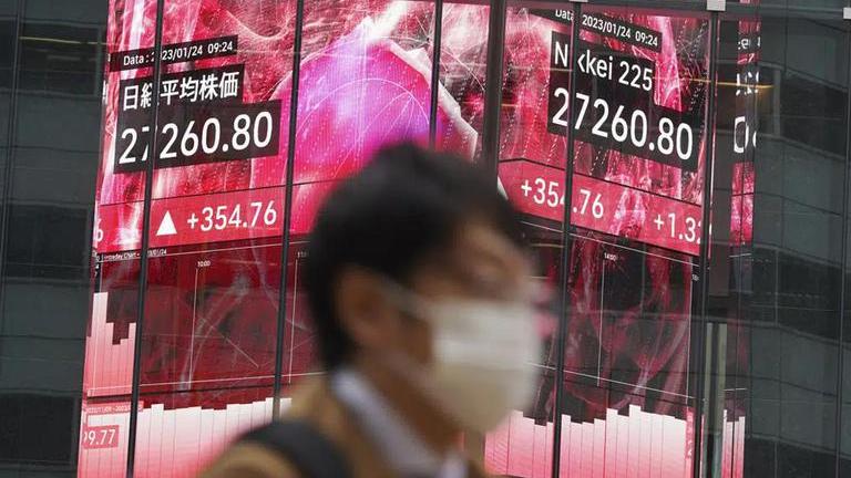 Asian Shares Rise Track Wall Street Gains As Earnings Ramp Up Republic World 9130