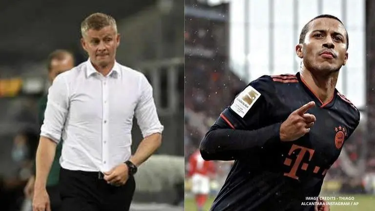 Man United transfer news: Red Devils plan to hijack Liverpool’s €30m move for Thiago Man United transfer news