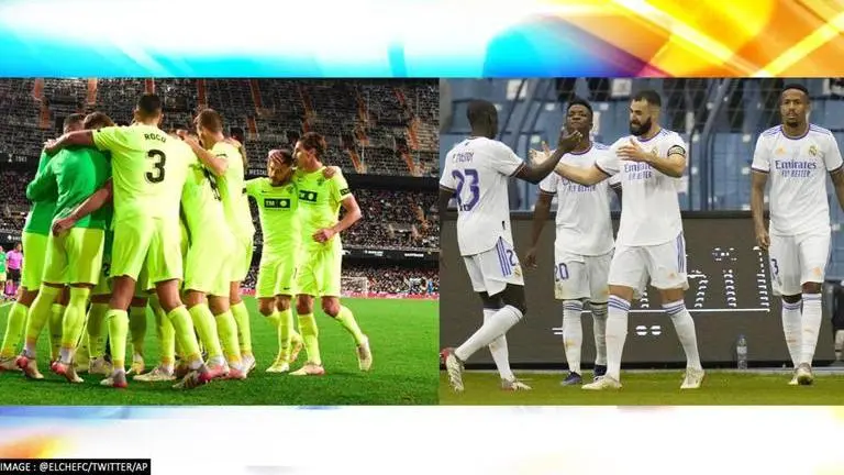 Elche vs Real Madrid live stream: How to watch Copa del Rey match in India, US and UK? Elche