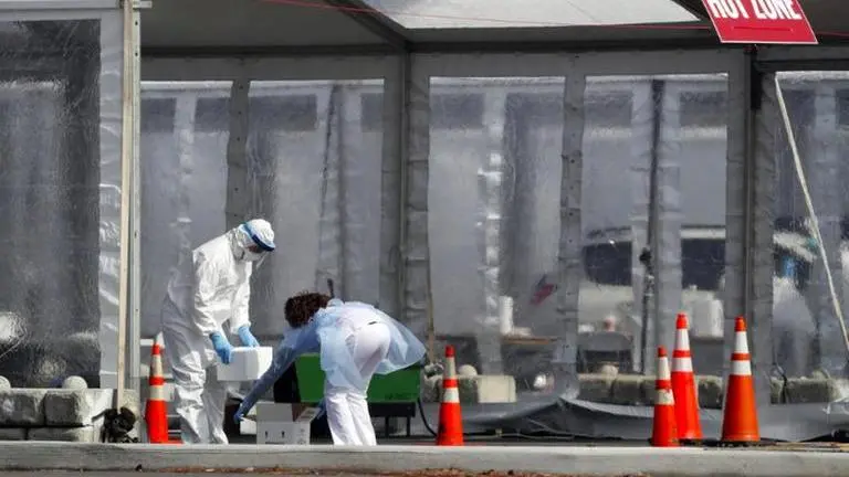 Germany's Bavaria tightens restrictions to slow spread of virus