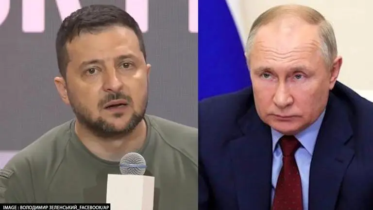 Zelenskyy avers negotiations with Russia 'impossible' regarding the end of Moscow-Kyiv war Zelenksyy