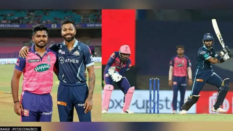 GT vs RR Dream11 Prediction IPL Qualifier 1: Playing XI news, fantasy tips & pitch report Gujarat Titans