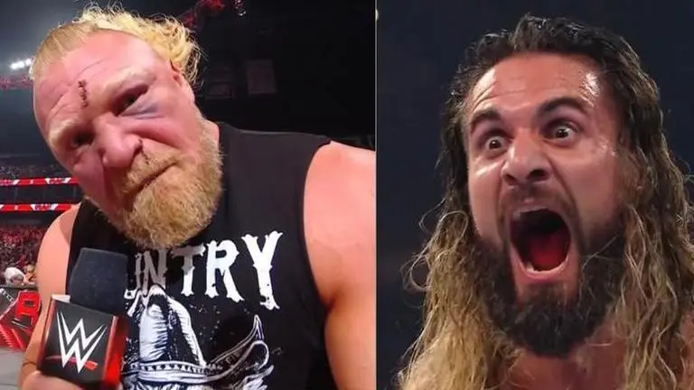 WWE Raw Results: Cody Rhodes Seth Rollins Sami Zayn Brock Lesnar WWE Raw 2023 results