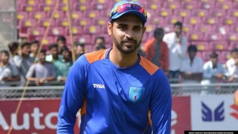 Bhuvneshwar Kumar