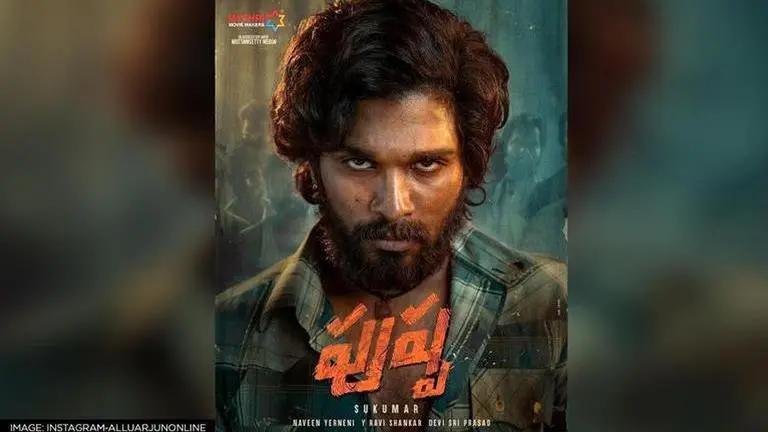 'Pushpa: The Rise' Part 1 Review: Allu Arjun starrer sandalwood heist film a one-Man Show Pushpa