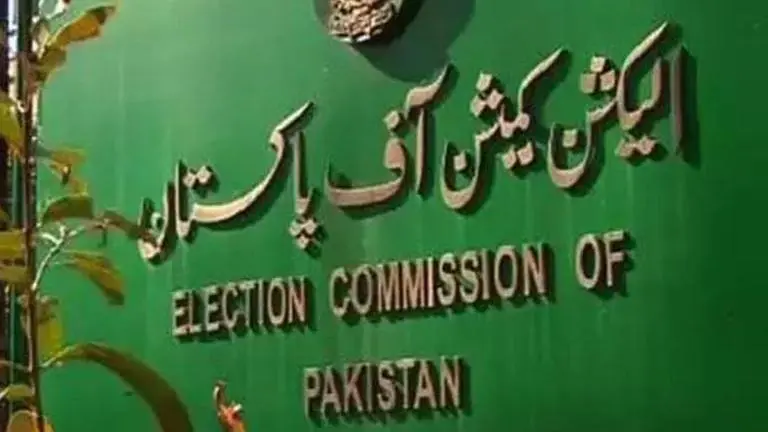 Pakistan ECP defends election delay, says fresh delimitation of constituencies 'vital' Pak ECP