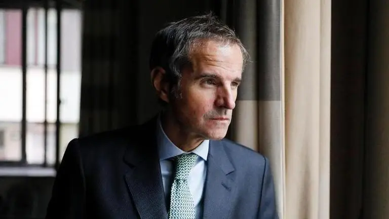 UN watchdog: Iran building at underground nuclear facility