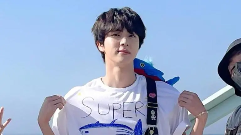 BTS Jin Super Tuna Challenge: BTS Army trends 'Sorry Jin' on Twitter, know why BTS