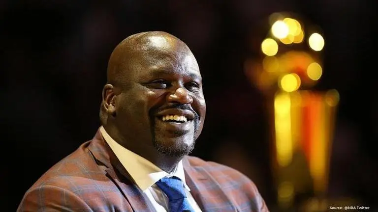 Lakers warned Shaquille O'Neal that he would be traded if they lost the NBA Finals in 2004 Lakers