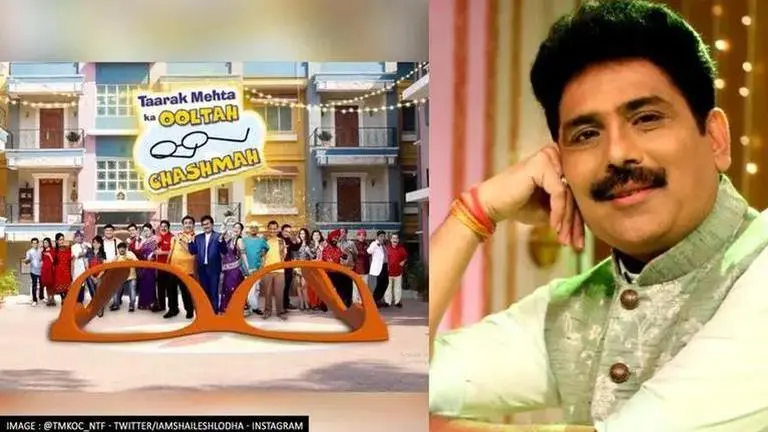 Shailesh Lodha roped in for new show post reportedly quitting 'TMKOC'? Here's all about it Shailesh Lodha