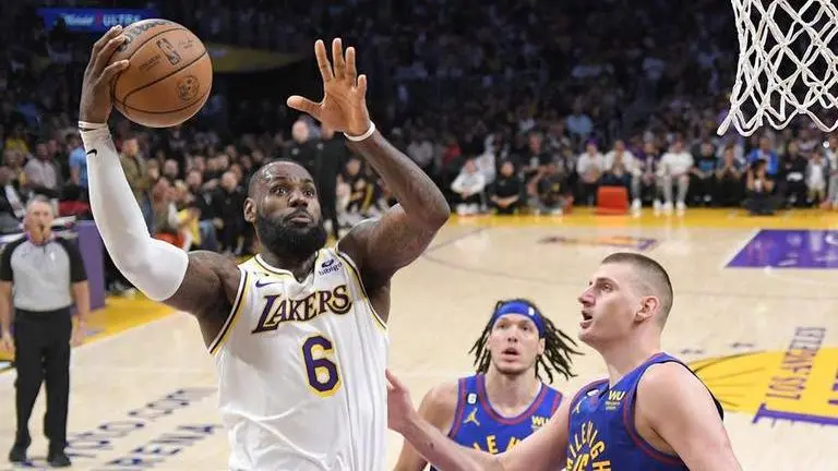 NBA conference finals: Denver Nuggets on brink of NBA Finals with 119-108 win over LA Lakers in Game 3 NBA conference finals: Denver Nuggets on brink of NBA Finals with 119-108 win over LA Lakers in Game 3