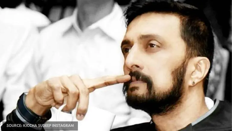 kiccha sudeep
