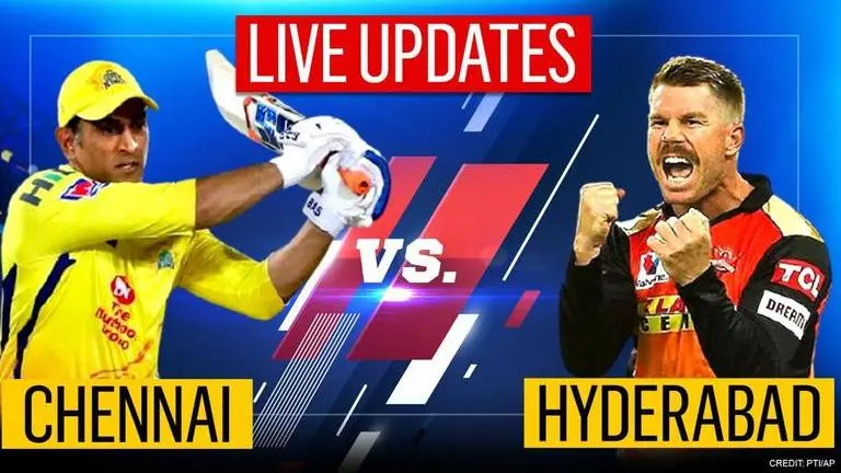 IPL 2021, CSK vs SRH Highlights: CSK trump SRH to leapfrog over RCB to the top of table IPL