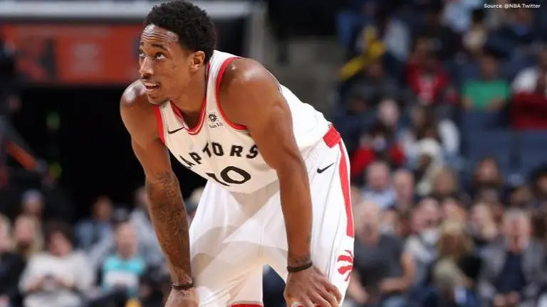 DeMar DeRozan crashes Serge Ibaka's talent show on Instagram live, donates $20,000 DeMar DeRozan