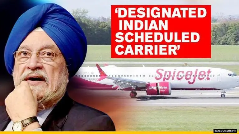 SpiceJet only private Indian carrier to operate flights to USA now SpiceJet