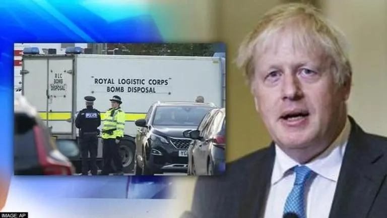 Liverpool blast: United Kingdom raises national threat level; probe underway Liverpool