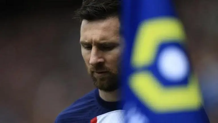 'I was so unhappy': Lionel Messi lifts the lid on PSG career, say he 'didn't enjoy it' 'I was Unhappy': Lionel Messi shares his struggles with PSG he makes a move to Inter Miami