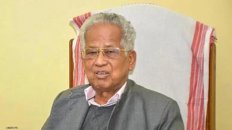 Tarun Gogoi in ICU after oxygen level falls in post-COVID complications COVID-19