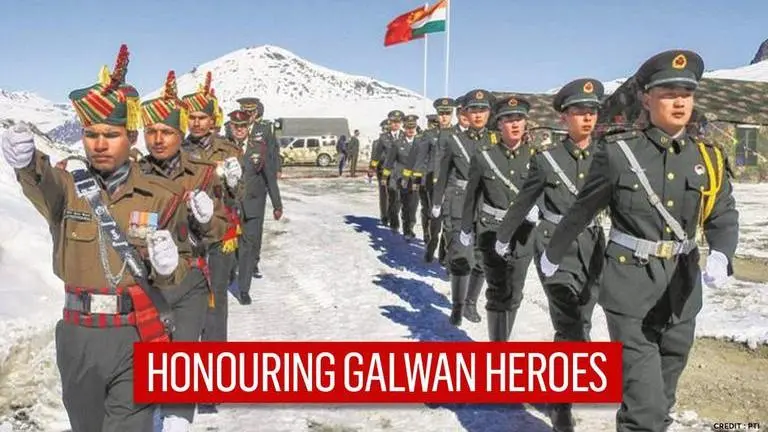 'Galwan heroes' likely to be honoured posthumously on Republic Day