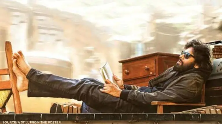 Pawan Kalyan's 'Vakeel Saab' teaser release date and time makes fans impatient Pawan Kalyan