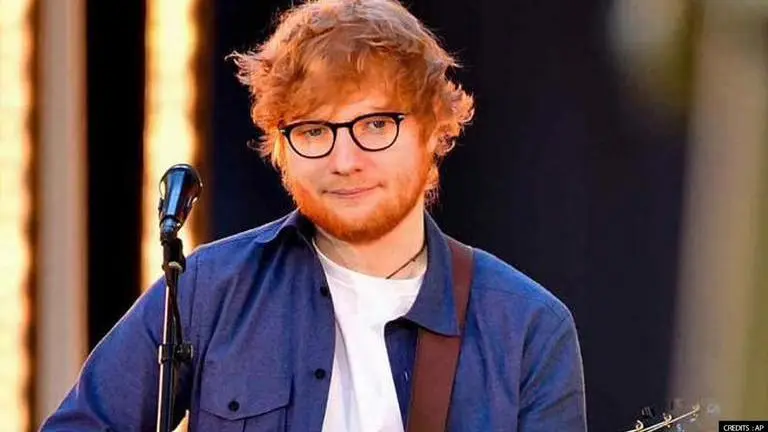 ed sheeran