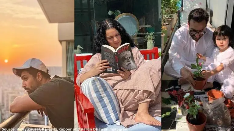 Work from home fashion tips and inspiration to take from Bollywood celebrities work from home