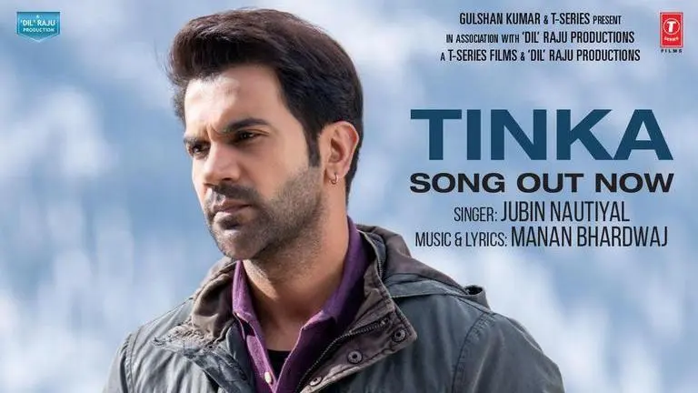 HIT: The First Case: Unfold Rajkummar Rao & Sanya Malhotra's alluring chemistry in 'Tinka' HIT: The First Case